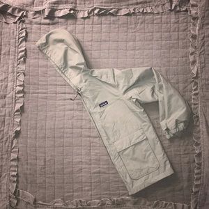 Patagonia Lined Baggies Jacket (S)